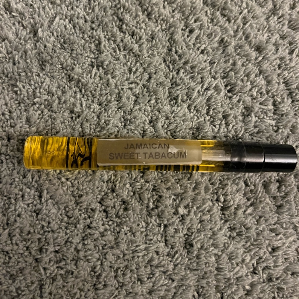 Dua Brand Jamaican Sweet Tabacum Travel Parfum Spray